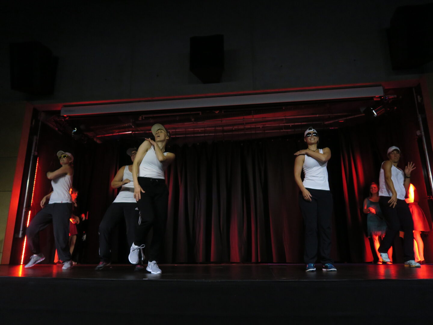 Vom Hund bis zum HipHop – Kleinkunstabend an unserer Schule