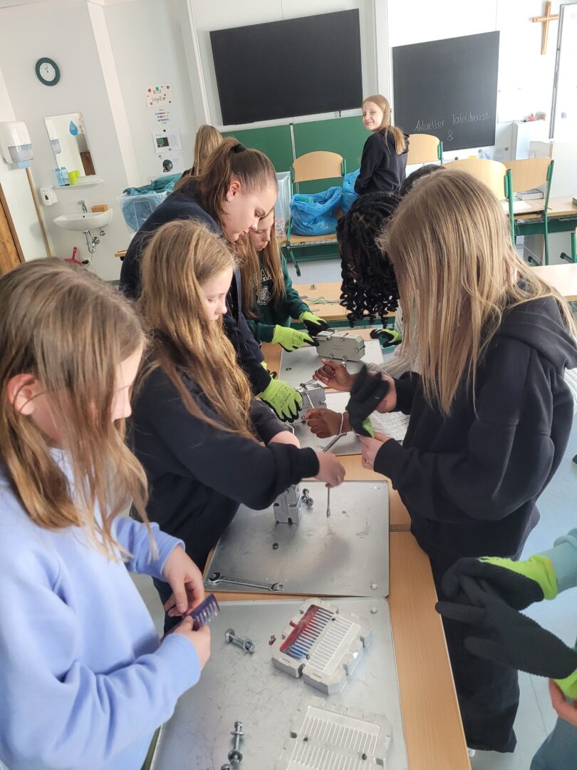 Eine Leben ohne Kunststoffe…