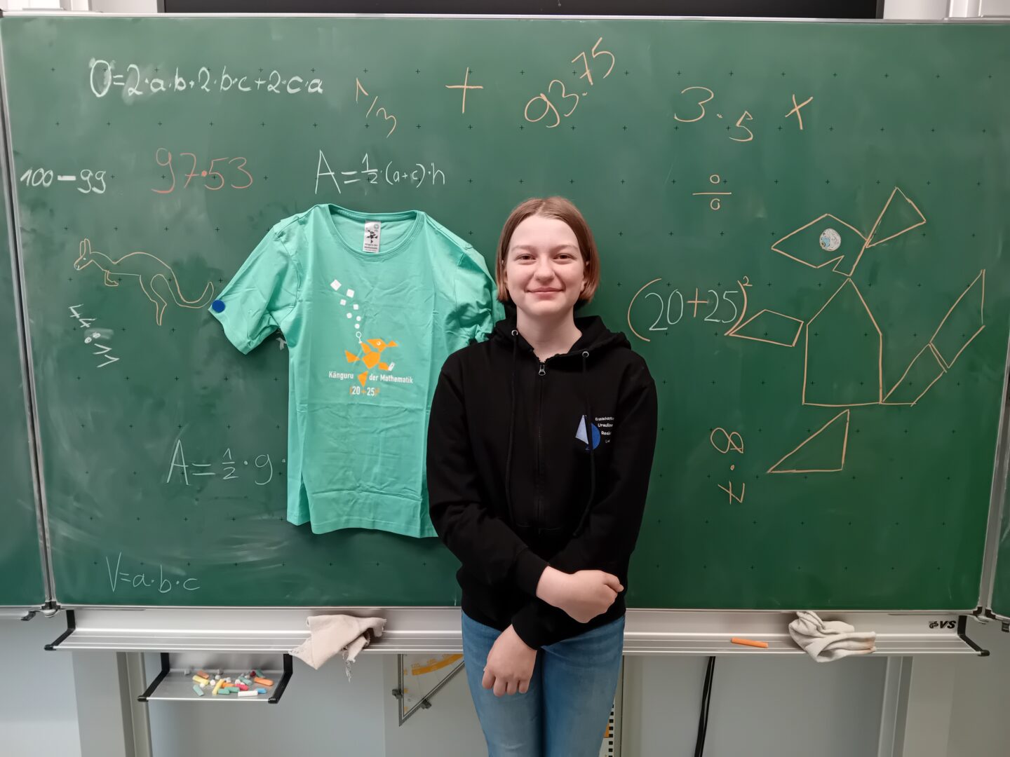 Weite Sprünge und kluge Köpfe!