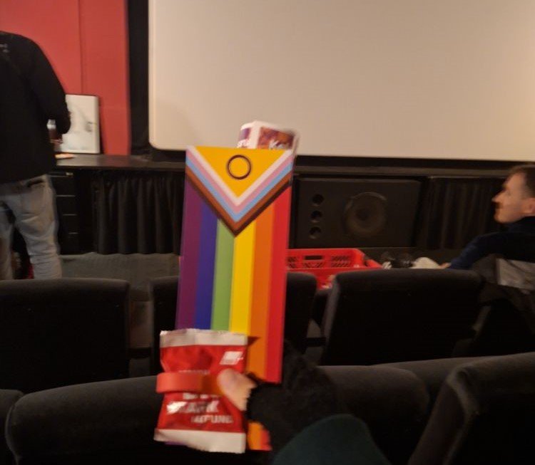 Schule ohne Rassismus – Kino trifft Courage