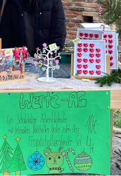 Unsere Schule. Unsere Ideen. Unsere Werte