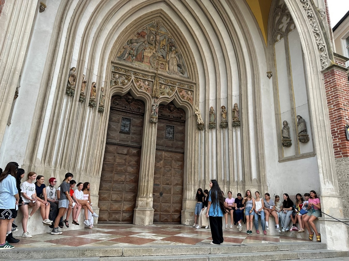 Auf den Spuren der Gotik in Landshut