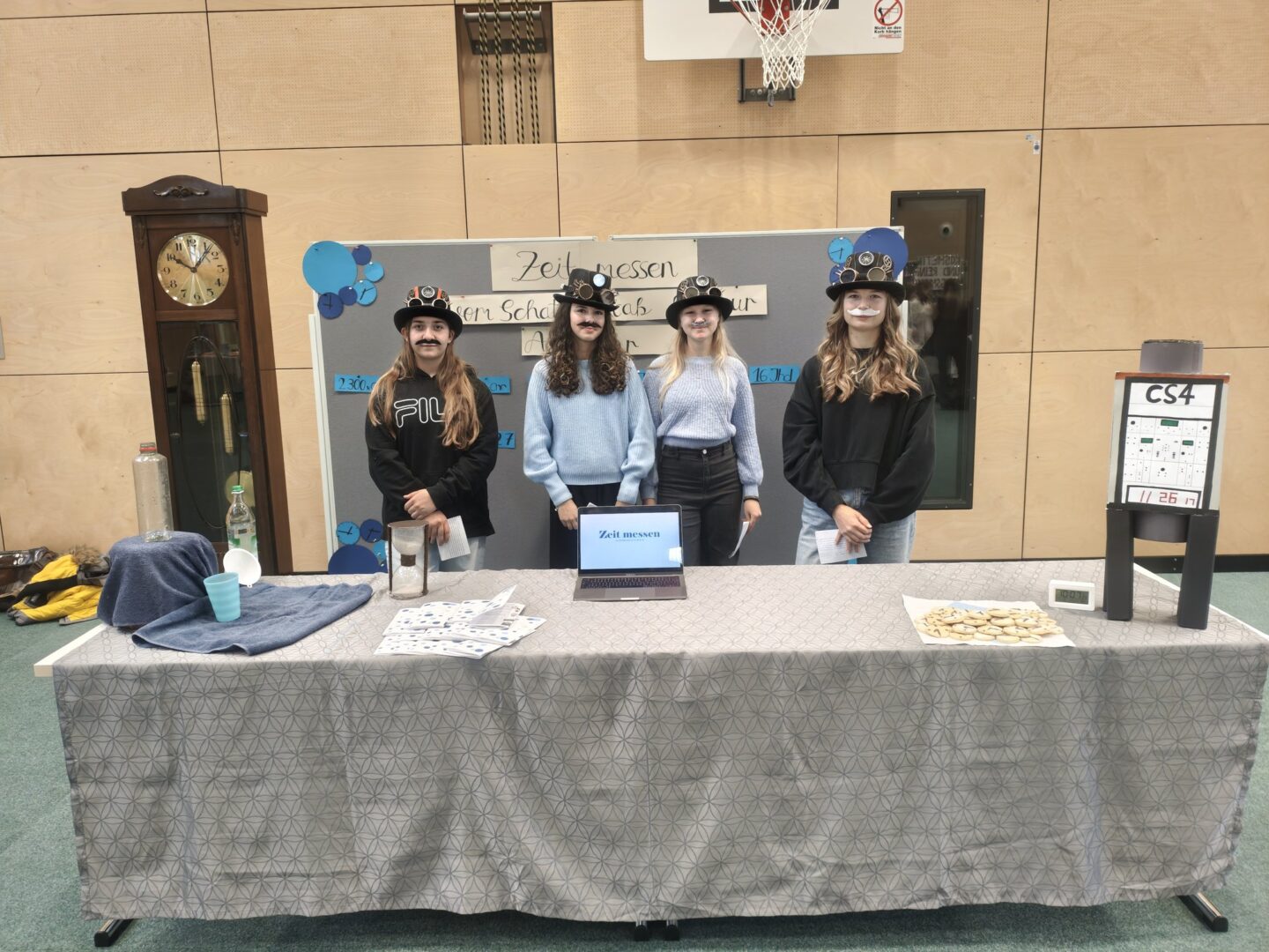 Projekte zum „Wandel der Zeit“