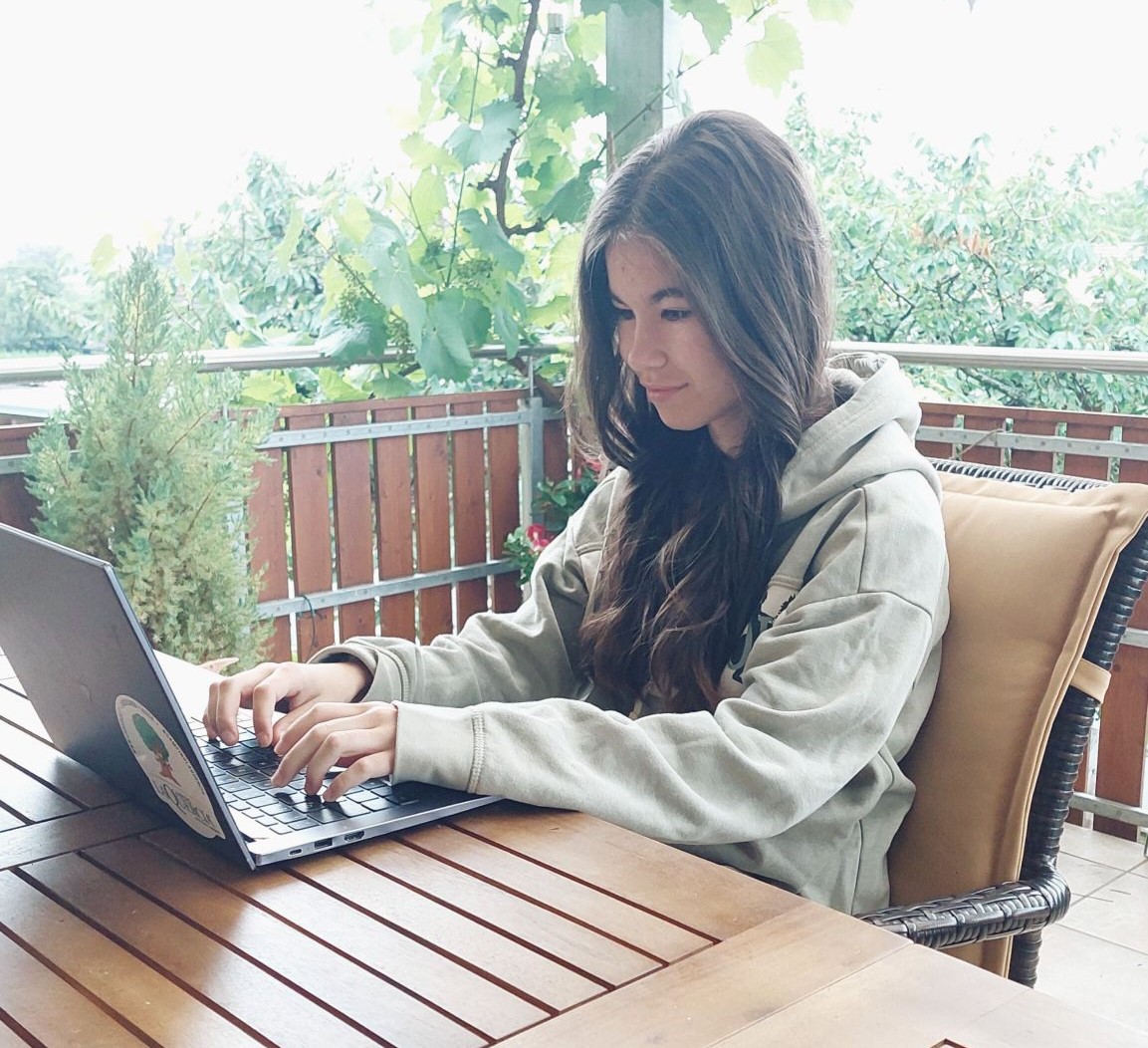 Schreibwettbewerb: Dana Kumpfmüller unter den Besten