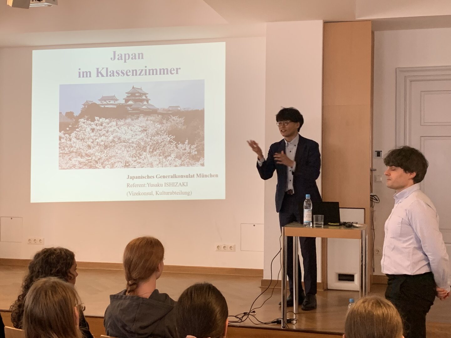 Wo ein Kürbis eine Insel ist – Japanische Einblicke aus erster Hand