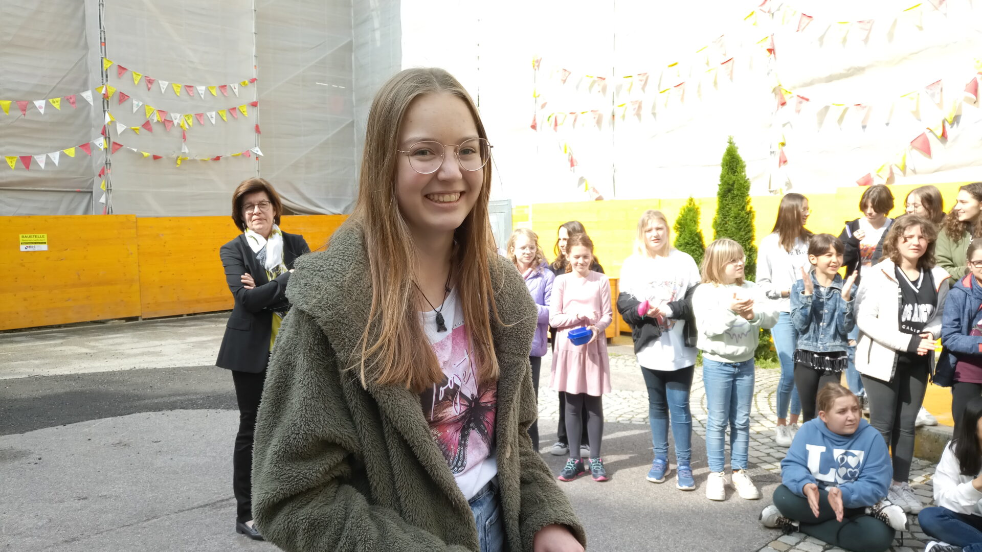 Freiwilliger Aufenthalt in der mathematischen Wildnis