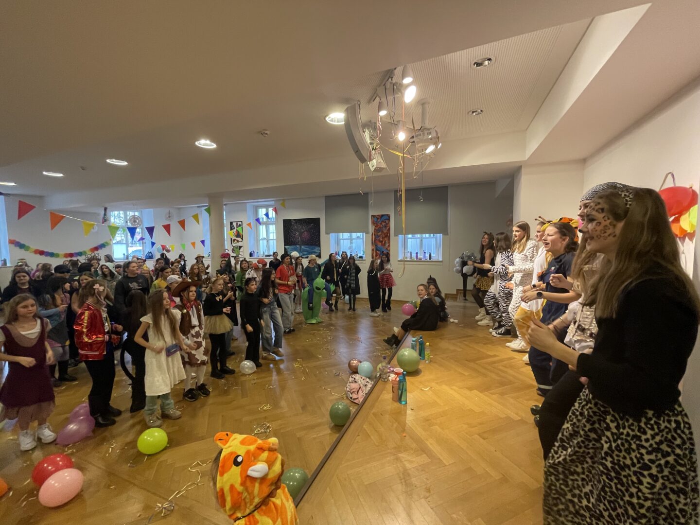 Krapfenroulette und Feenglanz am Ursla-Usido