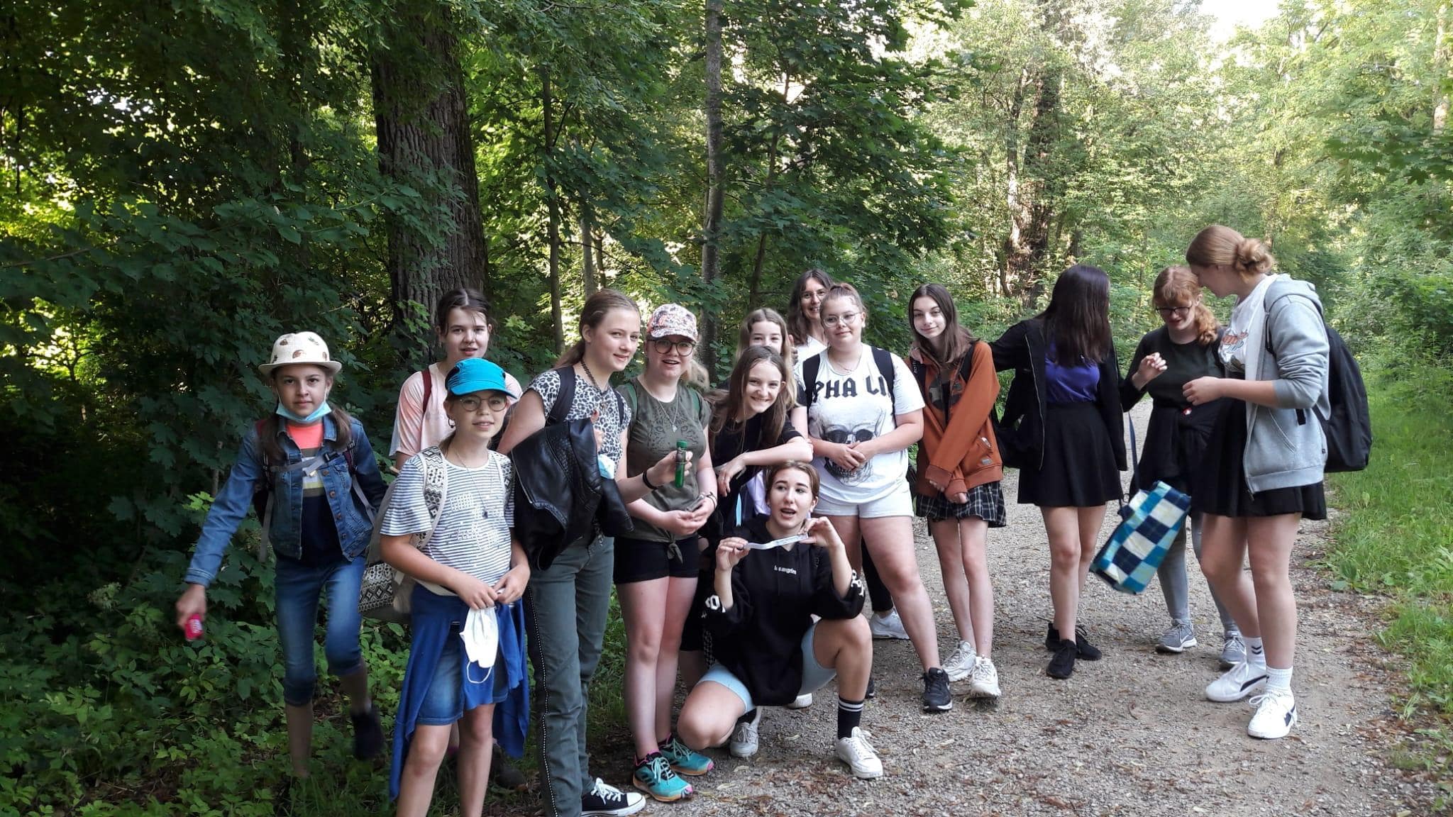 Störtebeker, Stadtrallyes und Schießen mit Sehnen und Stöcken