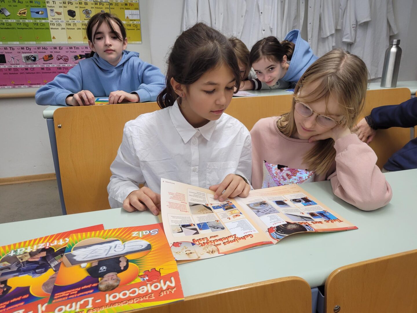 Wenn die Herdmanns und die Heizkörper wärmen – Bundesweiter Vorlesetag
