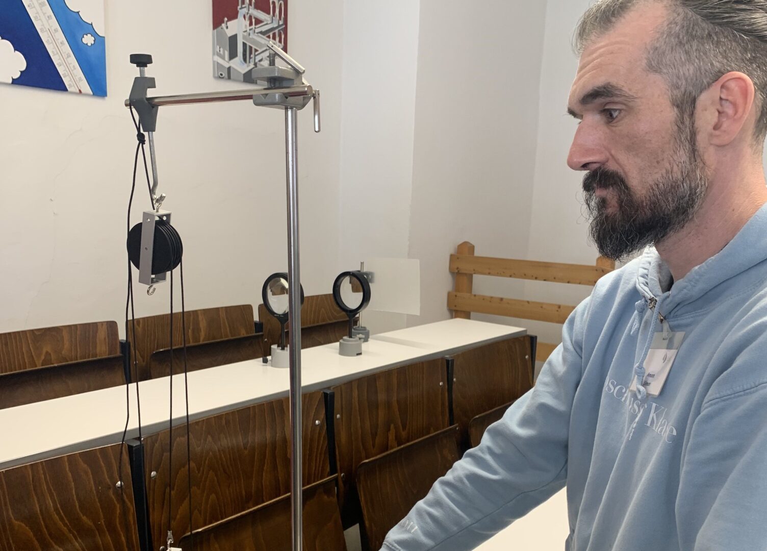 Zurück in die Zukunft – Tag der offenen Tür 2025