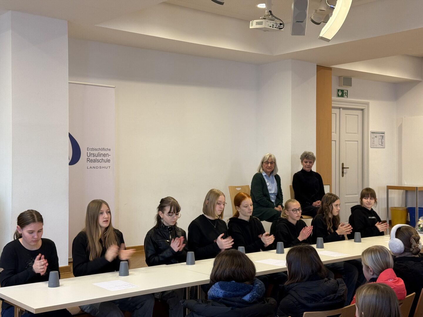 „Immer eine gute Zeit und Erinnerung“ – Ehemalige Ursulinen-Schülerinnen erinnern sich (Folge 24)