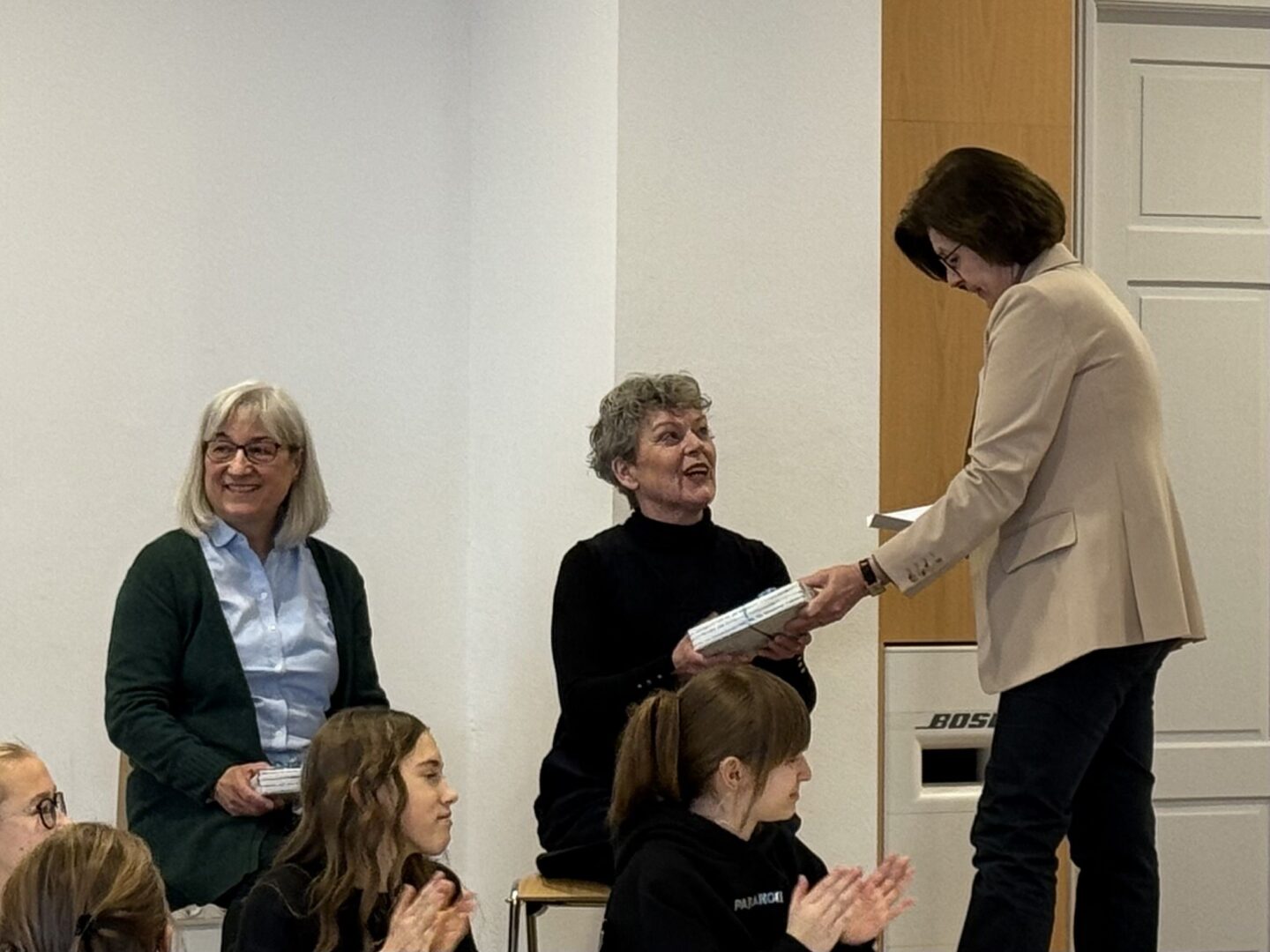 „Gute Mischung aus Erziehung und Freiheit“ – Ehemalige Ursulinen-Schülerinnen erinnern sich (Folge 23)