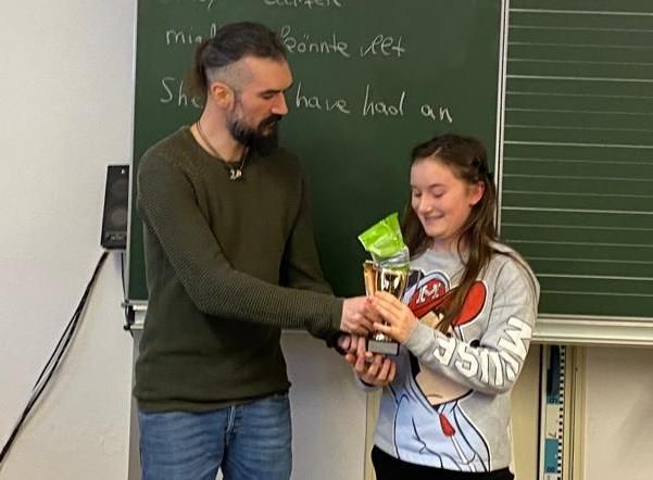 Experimentatorinnen des Monats Dezember