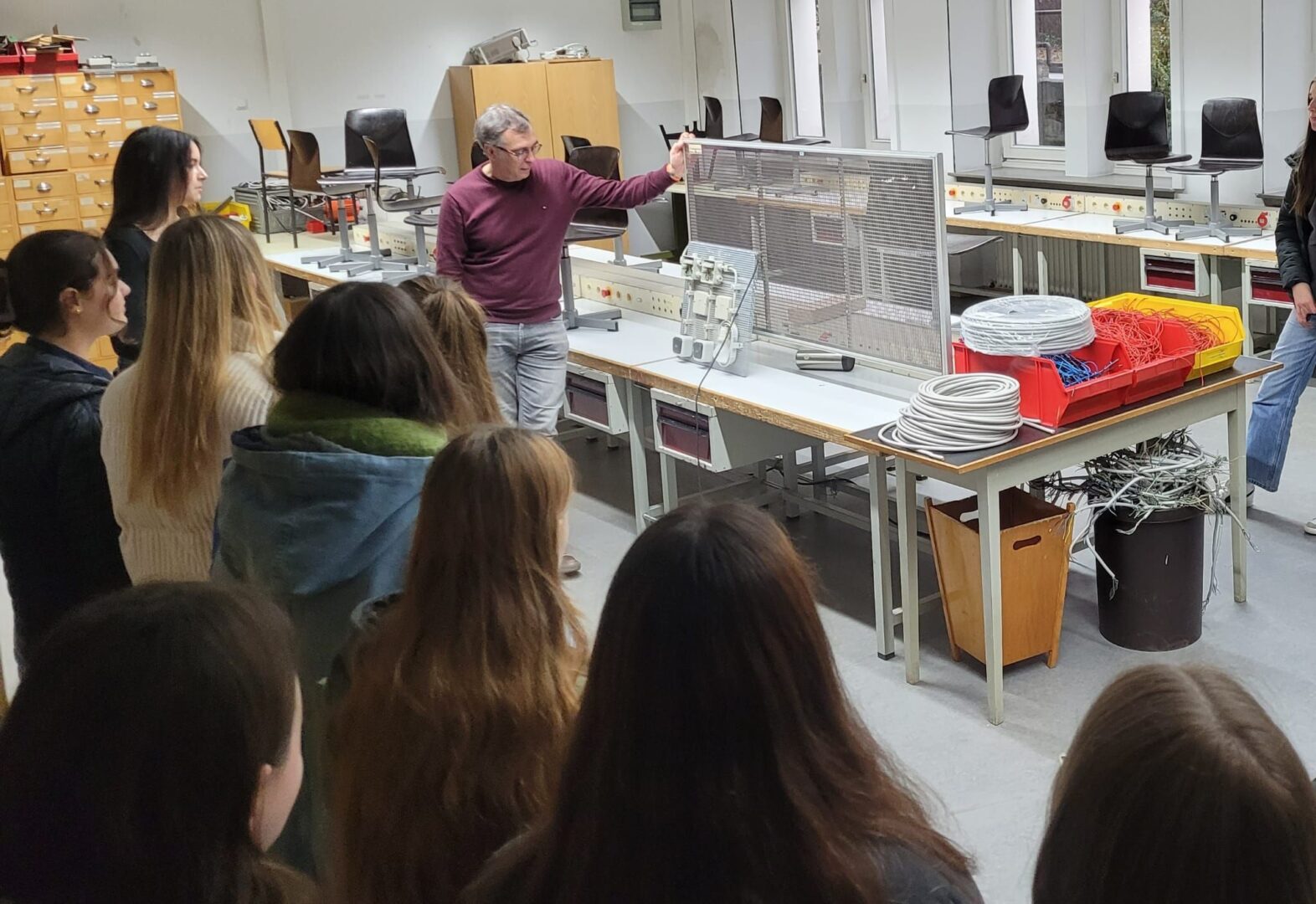 Ist der „FOS-Technik-Zweig“ für mich geeignet?