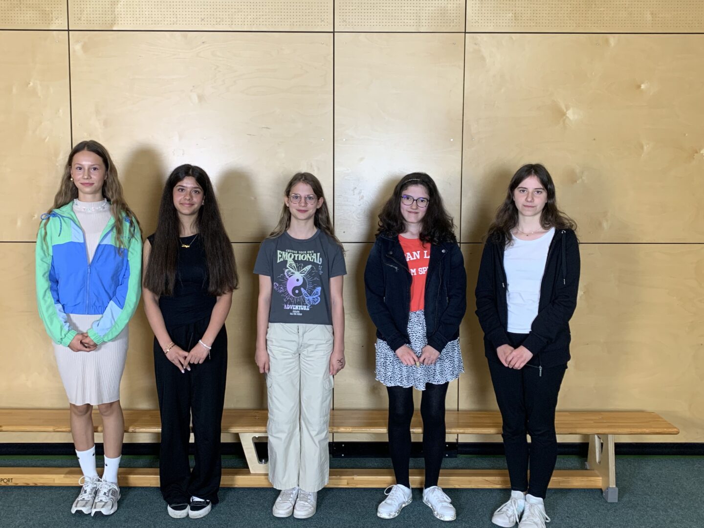 Große Bühne für kleine und große Helden des Schuljahres