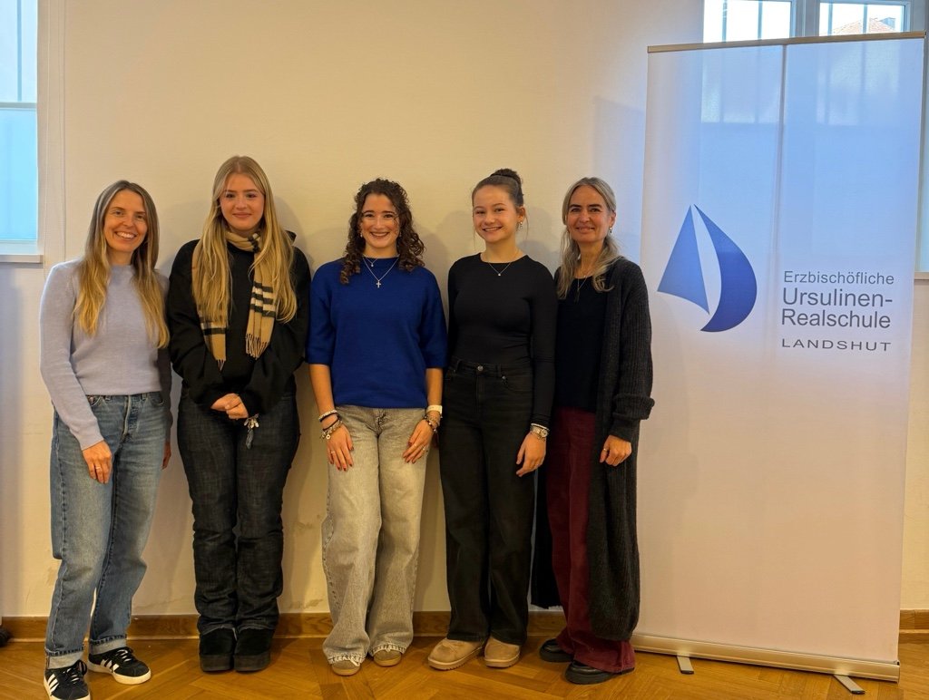 Wahl-Update: Anja, Carolin und Marie an der Spitze