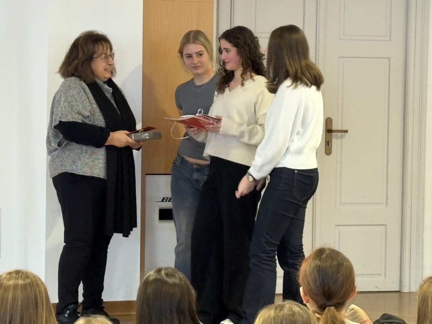 „Navi brauchen Sie nicht!“ – Verabschiedung von Sigrid Werner