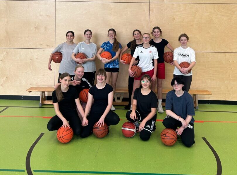 Slam Dunk für die gute Laune: Das große Basketball-Wiedersehen