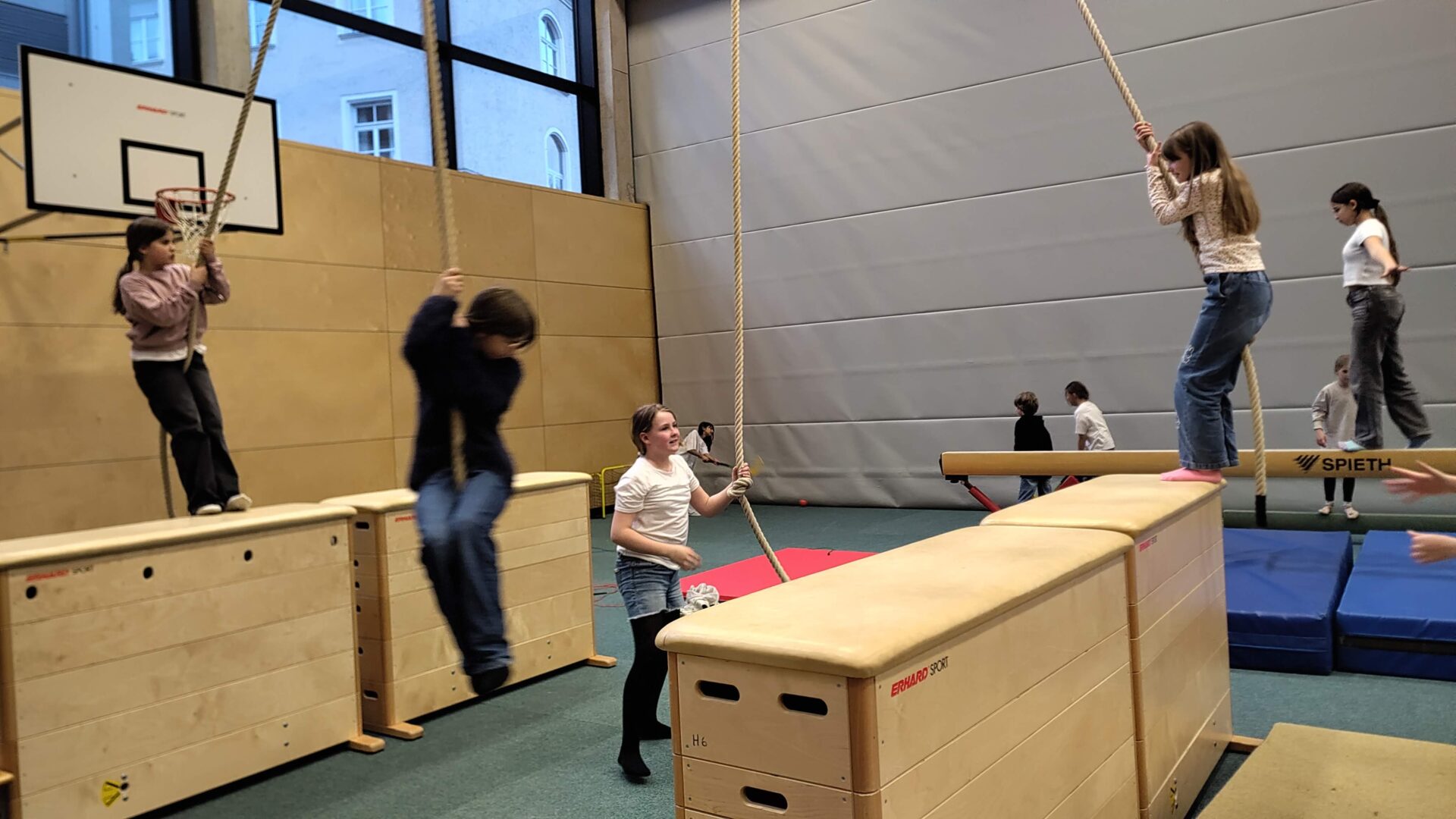 Heimspiel für Ehemalige – Entdeckungsreise für die Neuen: Tag der offenen Tür 2026