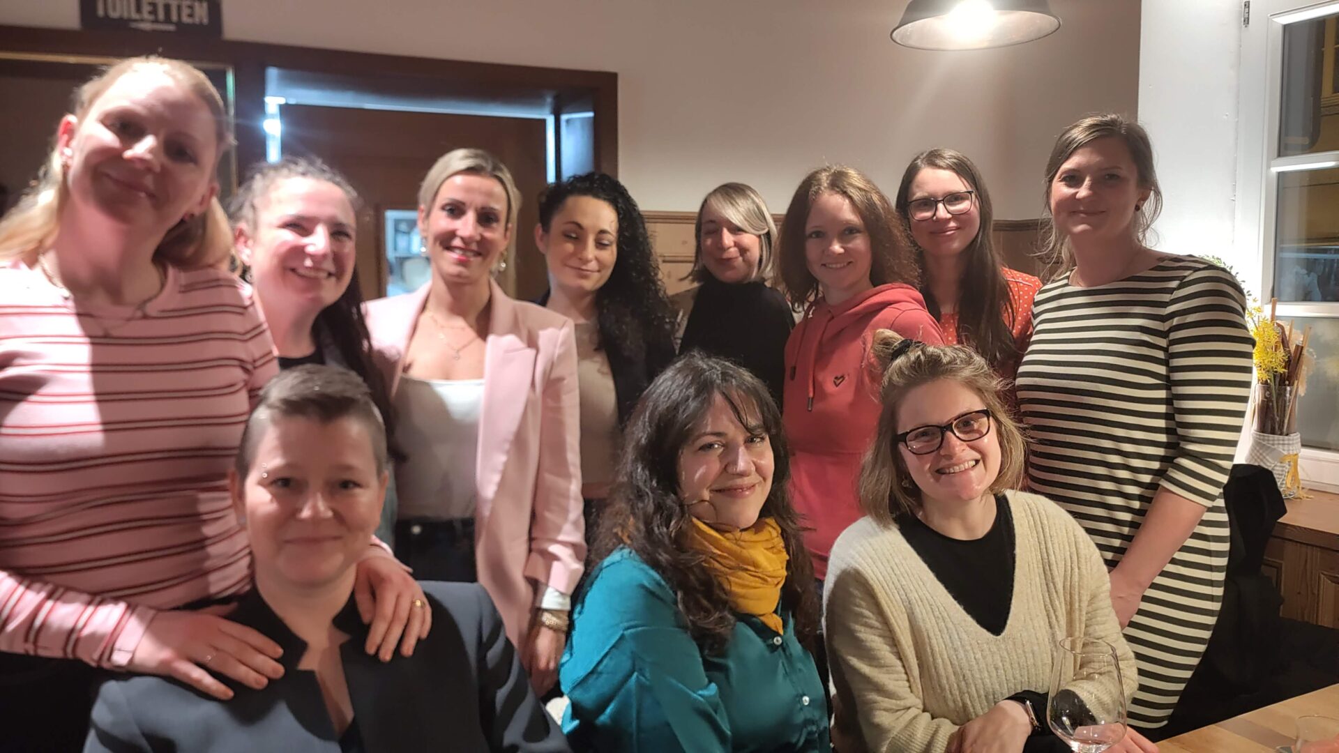 Seenotrettung, Hot Sugar, eine Perlenfee und viele Geschichten