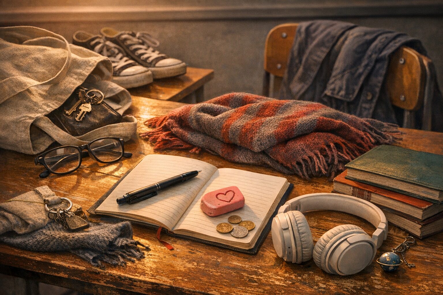 Lyrik im Hier und Jetzt: Eine „Inventur“ des Jahres 2026