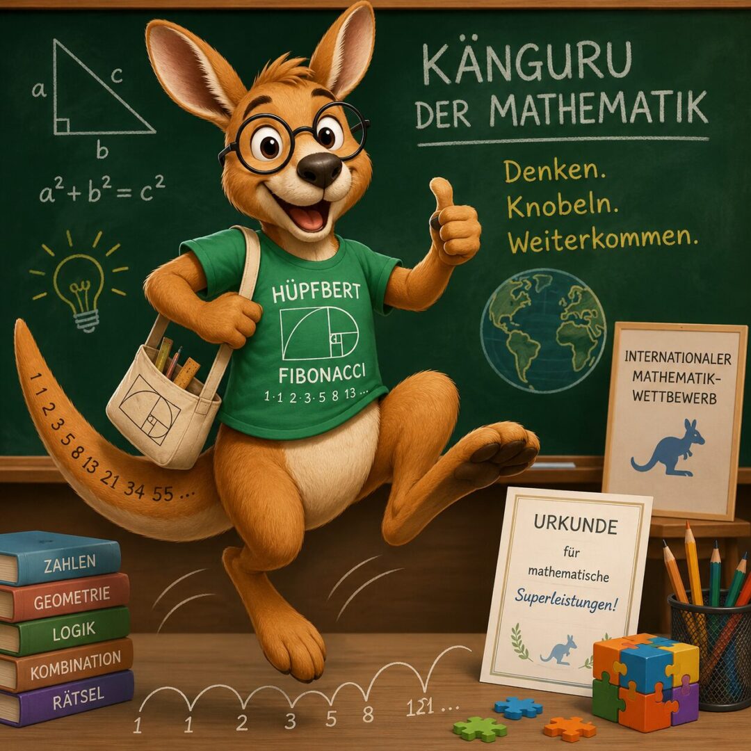 Hüpfbert Fibonacci