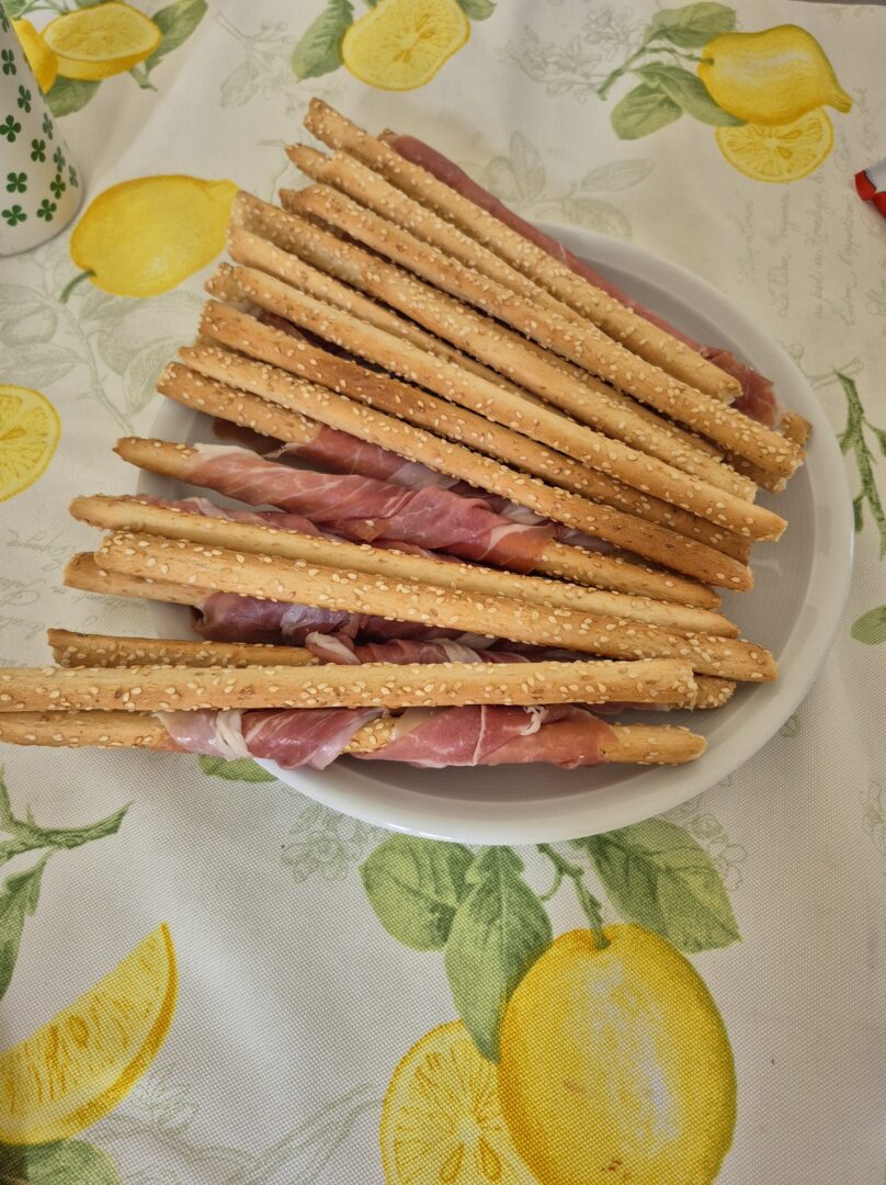 Cucinare all'italiana (1)