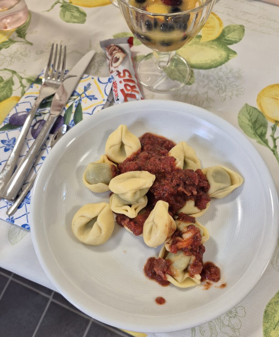 Cucinare all’italiana