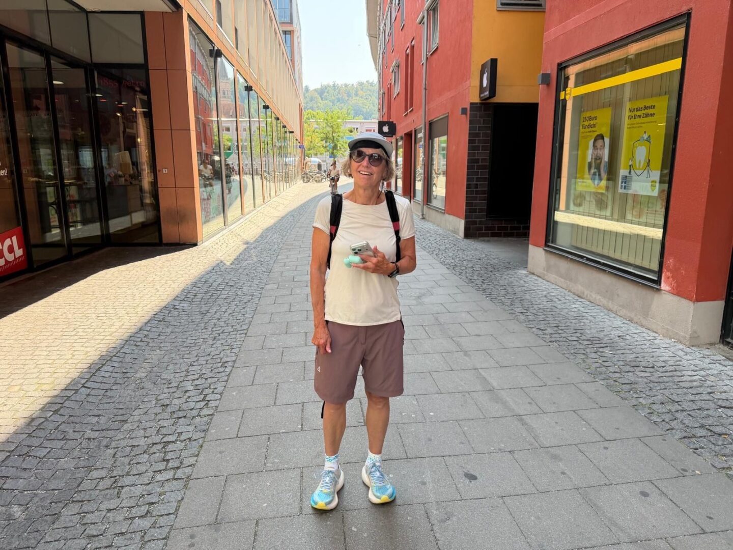 Gundi geht in Rente1