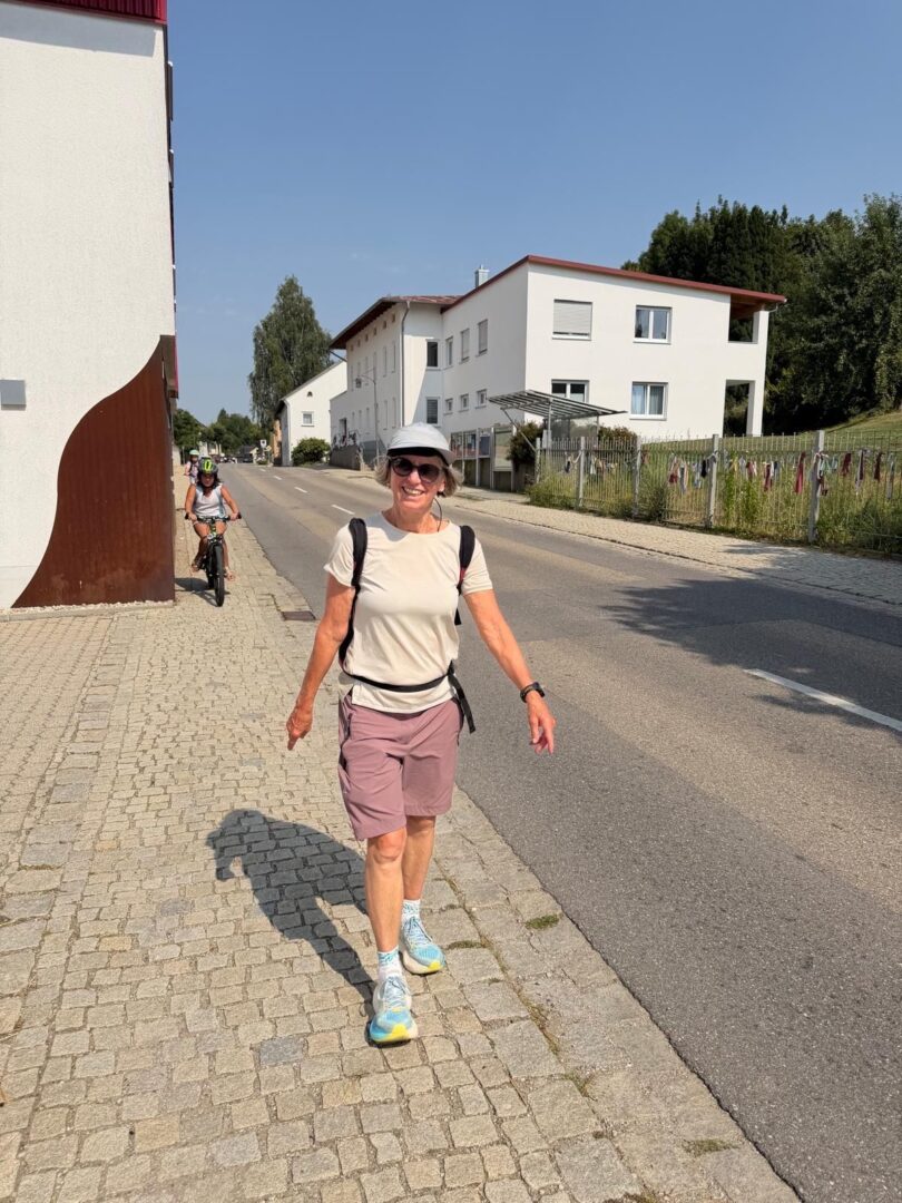 Gundi geht in Rente2