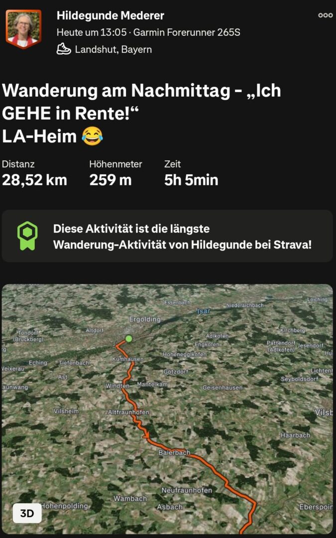 Gundis Track