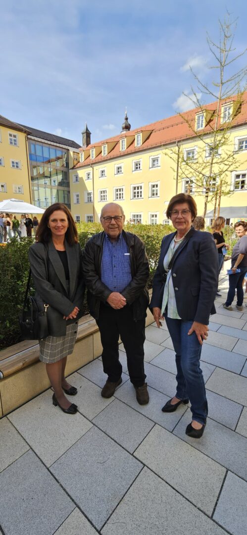 3 Generationen Schulleitung