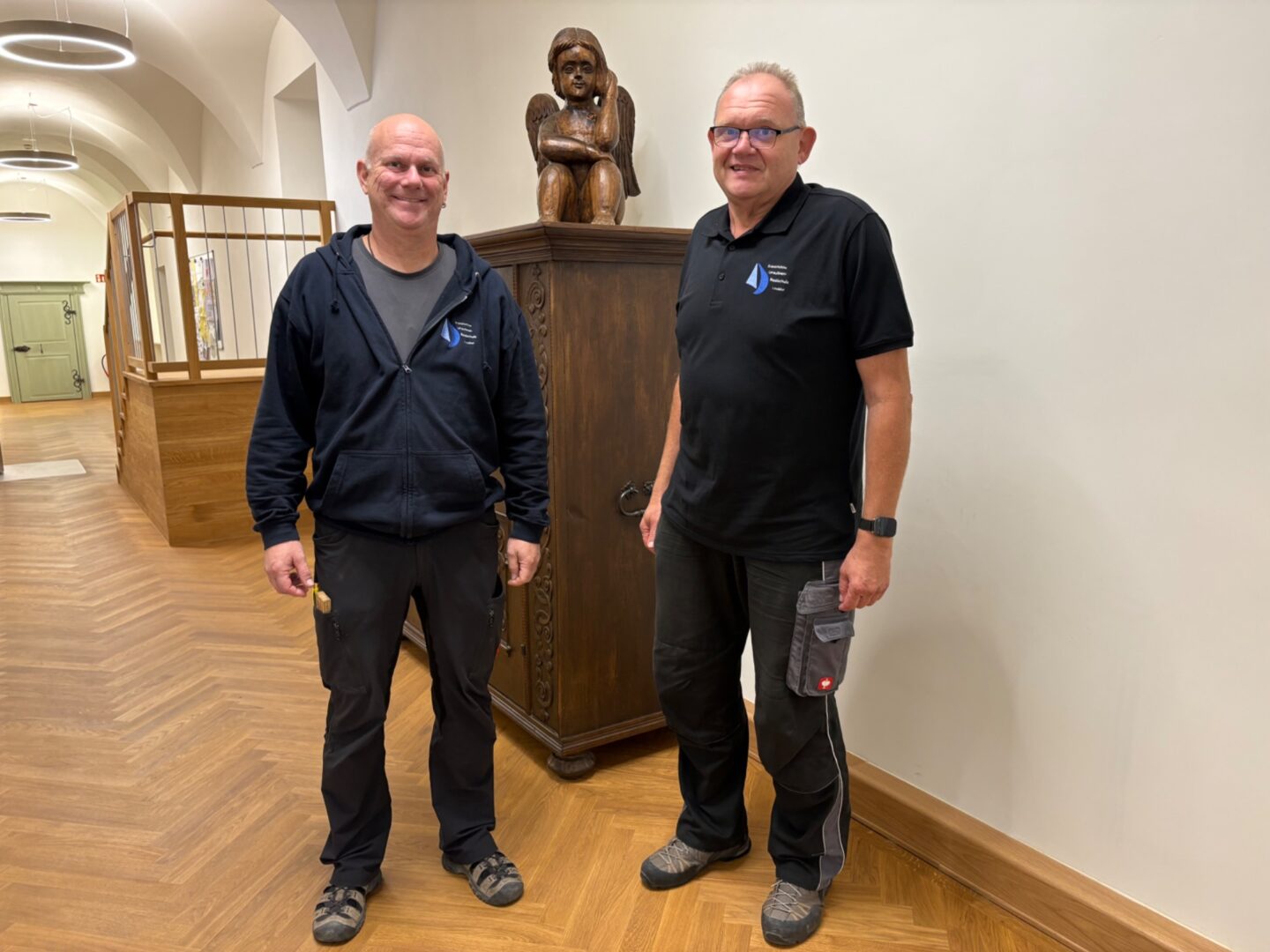 Foto Hausmeister neu