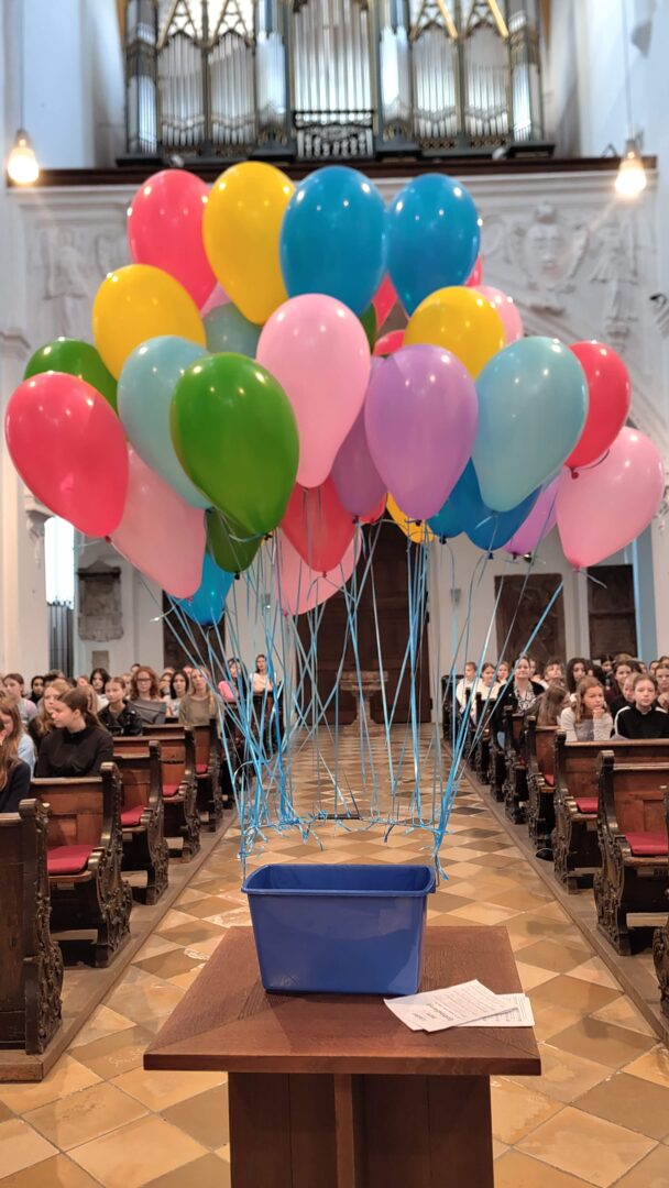 Himmlischer Start ins Schuljahr