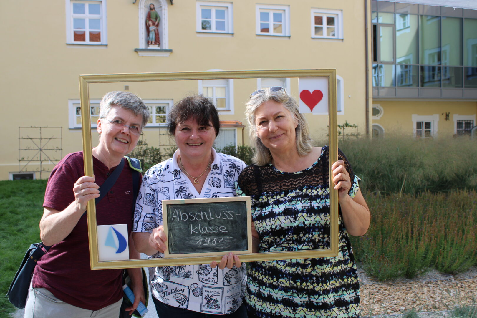 Von Schlafsaal 13 bis zur Eiswaffel für 10 Pfennig – Ehemaligentag 2026