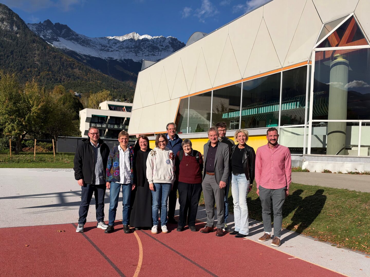 Netzwerktag in Innsbruck – Wie lässt sich das angelanische Erbe lebendig halten?